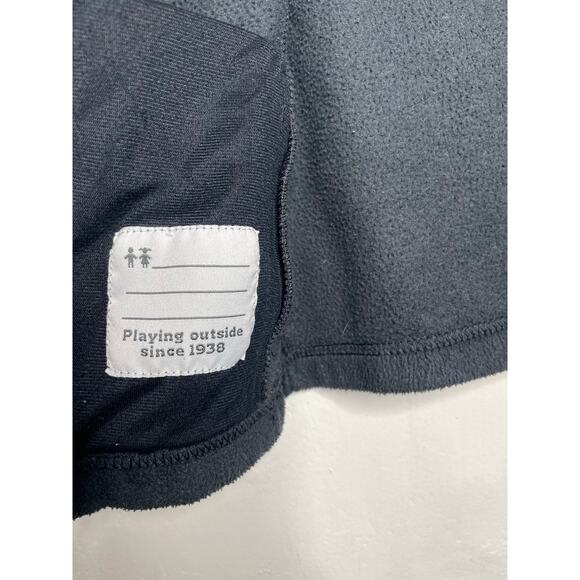 Columbia Black Fleece Full Zip 4T Unisex Toddler - Picture 4 of 5